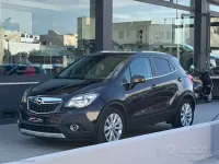 Usata Opel Mokka Cosmo 140 CV (102 kW) 2016 Marrone SUV