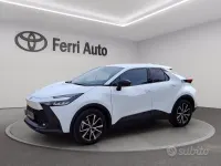 Usata Toyota C-HR Eco 223 CV (164 kW) 2025 Bianco SUV