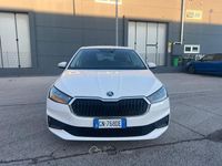 Usata Skoda Fabia Monte Carlo 95 CV (69 kW) 2023 Bianco Utilitaria
