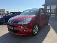 Usata Citroën C3 Exclusive 82 CV (60 kW) 2014 Rosso Berlina