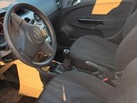 Usata Opel Corsa 90 CV (66 kW) 2006 Blu Berlina