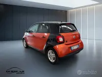 Usata Smart ForFour Electric Drive 60 kW (82 CV) 2020 Narancio met Berlina