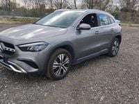 Usata Mercedes GLA250 Advanced 163 CV (119 kW) 2023 Grigio scuro SUV