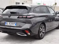 Usata Peugeot 308 Allure 131 CV (96 kW) 2022 Grigio Station wagon