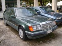 usata Mercedes 200 TE Sw GPL '88