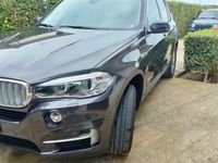 Usata BMW X5 Luxury Line 313 CV (230 kW) 2018 Grigio SUV