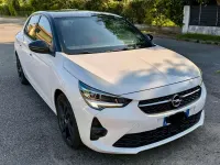 Usata Opel Corsa GS Line 102 CV (75 kW) 2020 Bianco Utilitaria