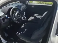 Usata Abarth 500 180 CV (132 kW) 2019 Bianco Berlina