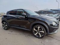 Usata Nissan Juke Tekna 114 CV (83 kW) 2020 Nero SUV