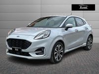 Usata Ford Puma ST-Line 125 CV (91 kW) 2022 Grigio chiaro SUV