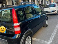 Usata Fiat Panda 2010 Blu Berlina