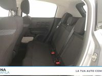 Usata Citroën C3 PureTech 110 CV (80 kW) 2024 Grigio Utilitaria