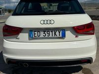 Usata Audi A1 105 CV (77 kW) 2010 Bianco Berlina