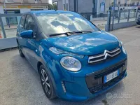 Occasion Citroën C1 Shine 72 ch (52 kW) 2021 Bleue Citadine