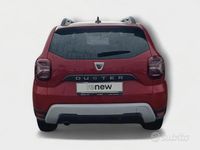Usata Dacia Duster Prestige 91 CV (66 kW) 2021 Bordeaux SUV
