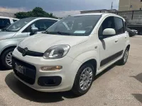 Usata Fiat Panda S 80 CV (58 kW) 2016 Vari colori Utilitaria