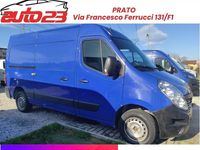 Usata Renault Master 145 CV (106 kW) 2019 Blu