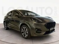 Usata Ford Puma ST-Line 120 CV (88 kW) 2022 Grigio SUV