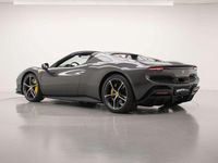 Nuova Ferrari 296 663 CV (487 kW) 2025 Gray Cabrio