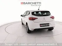 Usata Renault Clio V Equilibre 101 CV (74 kW) 2023 Bianco Utilitaria