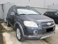 usata Chevrolet Captiva 2.0 VCDi Sport