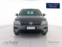 usata VW Tiguan 2.0 tdi business 150cv dsg