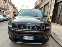 Usata Jeep Compass 120 CV (88 kW) 2019 Grigio SUV