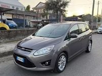 Usata Ford C-MAX 116 CV (85 kW) 2014 Grigio Monovolume