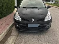 Usata Renault Clio III 85 CV (62 kW) 2006 Nero Berlina