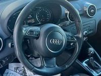 Usata Audi A1 Sportback S-Line 90 CV (66 kW) 2016 Utilitaria