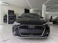 Usata Audi A3 Ambiente 150 CV (110 kW) 2024 Deep schwarz Berlina