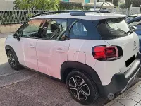 Usata Citroën C3 Aircross Live 83 CV (61 kW) 2018 Bianco SUV