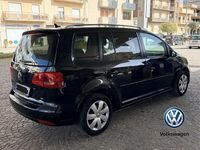 Usata VW Touran 105 CV (77 kW) 2016 Nero Monovolume