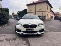 Usata BMW M140 M Sport 340 CV (250 kW) 2016 Bianco Utilitaria
