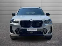 Usata BMW X3 Comfort Edition 340 CV (250 kW) 2022 Gray SUV