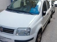 Usata Fiat Panda 2009 Bianco Utilitaria