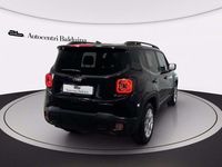 Usata Jeep Renegade Limited 120 CV (88 kW) 2020 Nero perla SUV