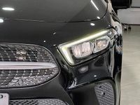 Usata Mercedes A180 Business 116 CV (85 kW) 2020 Nero Berlina