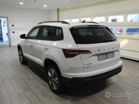 Usata Skoda Karoq Ambition 110 CV (80 kW) 2024 Blu mediterraneo SUV