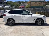 Begagnad BMW X5 M M Sport 265 HK (194 kW) 2019 Vit SUV