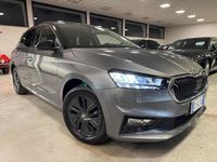 Usata Skoda Fabia Style 95 CV (69 kW) 2025 Grigio Utilitaria