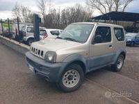 usata Suzuki Jimny BENZINA