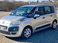 Usata Citroën C3 Picasso Exclusive 90 CV (66 kW) 2009 Grigio Monovolume