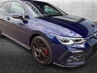 Usata VW Golf VIII GTE 245 CV (180 kW) 2021 Blu/azzurro Berlina