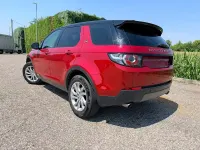 Usata Land Rover Discovery Sport 180 CV (132 kW) 2017 Rosso SUV