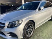 Usata Mercedes 220 194 CV (142 kW) 2019 Grigio Station wagon