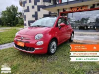 Usata Fiat 500C Lounge 69 CV (50 kW) 2017 Cabrio