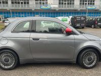 Usata Fiat 500e Passion 42 kW (58 CV) 2021 Grigio Utilitaria