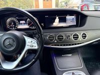 Usata Mercedes S400 Premium Plus 340 CV (250 kW) 2019 Nero Berlina