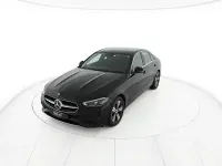 Usata Mercedes 200 Advanced 163 CV (119 kW) 2025 Nero Berlina
